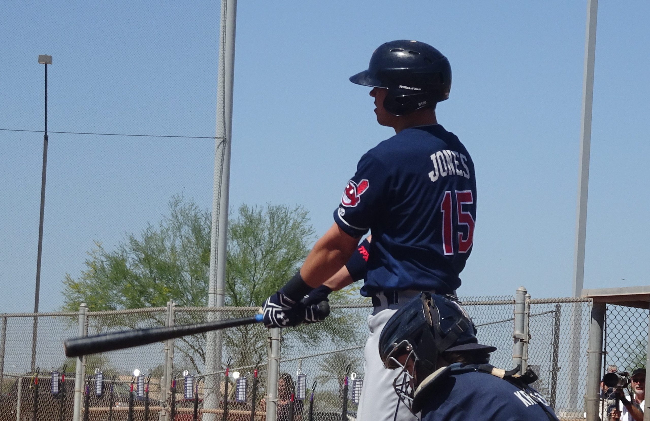 Nolan Jones