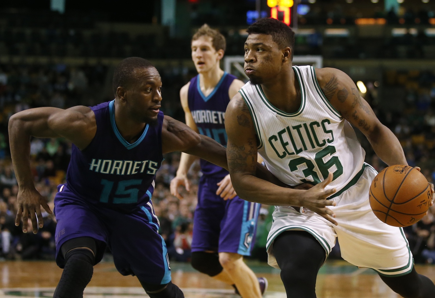 smart and kemba