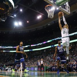 tatum dunk wolves