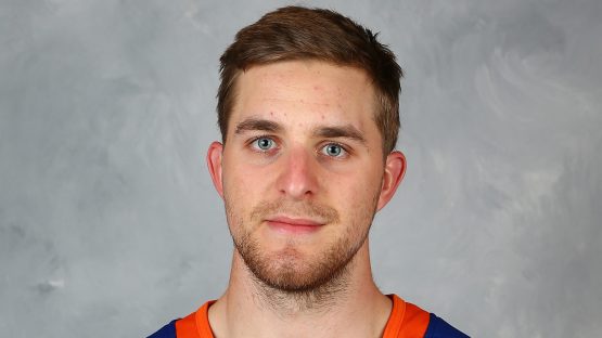 New York Islanders Headshots