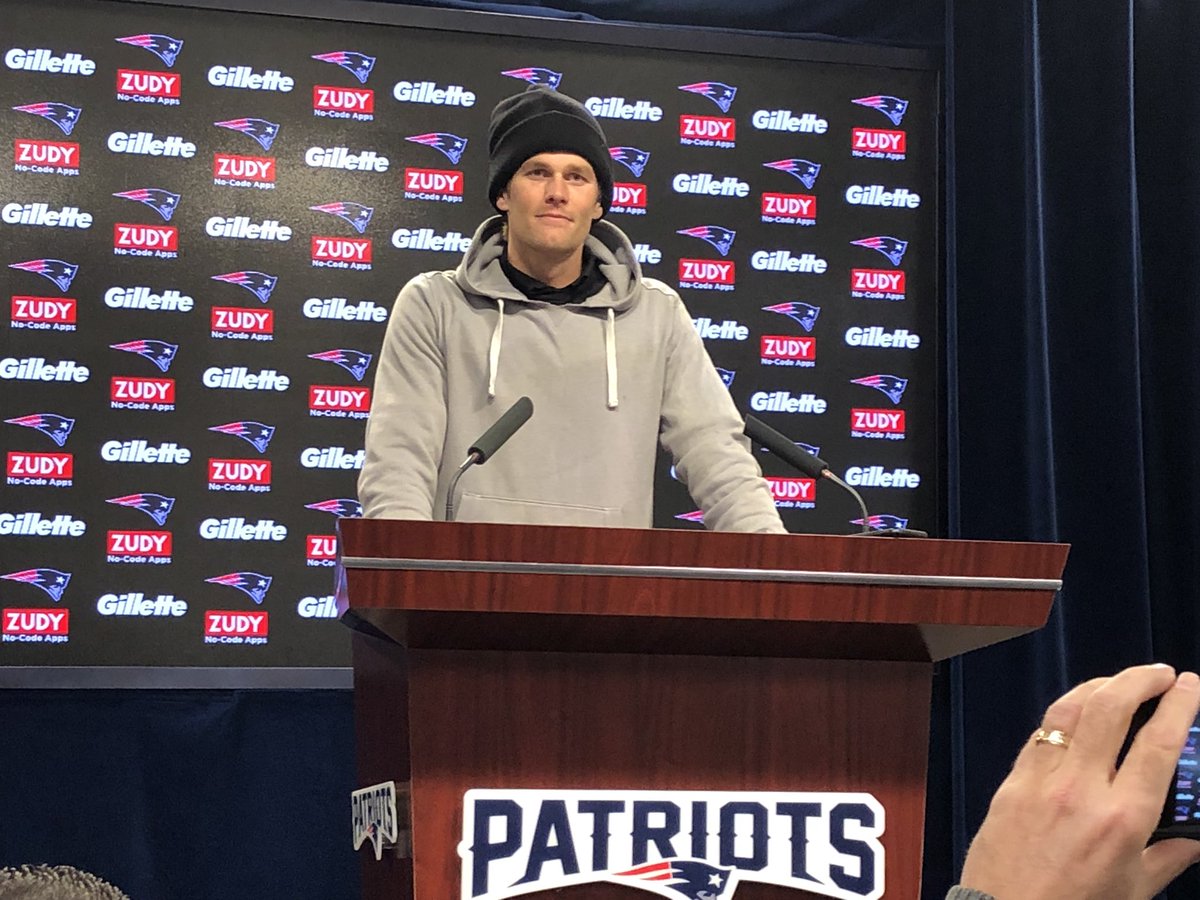 Tom Brady