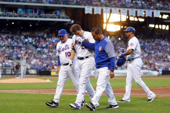 MLB: Chicago Cubs at New York Mets