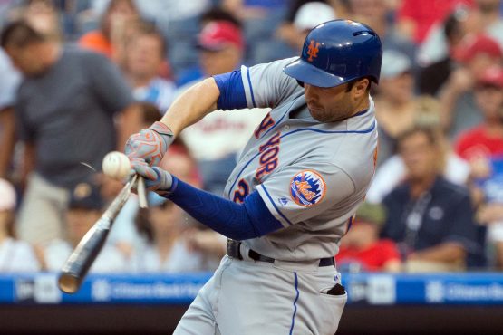 MLB: New York Mets at Philadelphia Phillies