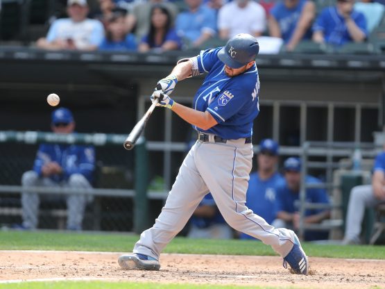MLB: Kansas City Royals at Chicago White Sox