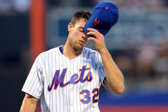 MLB: New York Yankees at New York Mets