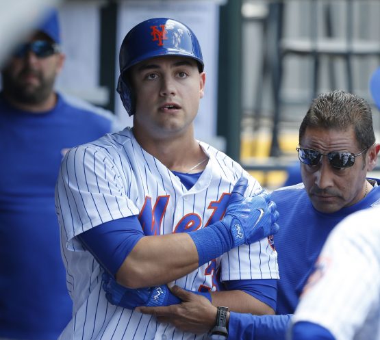 MLB: Arizona Diamondbacks at New York Mets