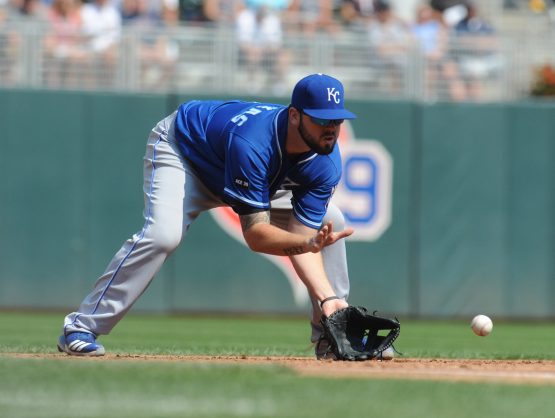 MLB: Kansas City Royals at Minnesota Twins