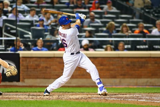 MLB: Cincinnati Reds at New York Mets