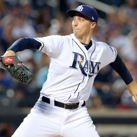 MLB: New York Yankees at Tampa Bay Rays