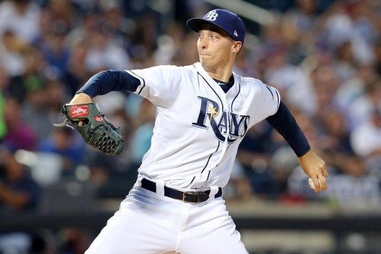 MLB: New York Yankees at Tampa Bay Rays