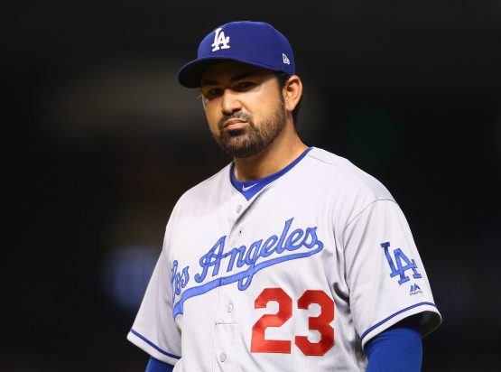 MLB: Los Angeles Dodgers at Arizona Diamondbacks