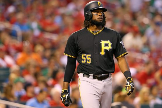 MLB: Pittsburgh Pirates at St. Louis Cardinals