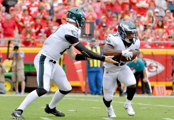 NFL: Philadelphia Eagles at Kansas City Chiefs