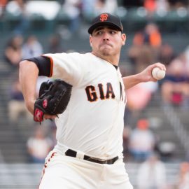 MLB: Colorado Rockies at San Francisco Giants