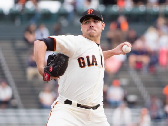 MLB: Colorado Rockies at San Francisco Giants