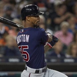 MLB: Minnesota Twins at Detroit Tigers