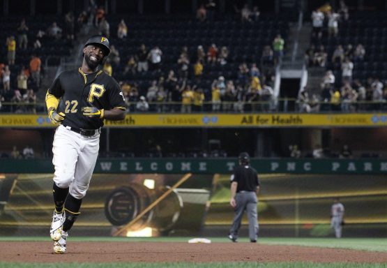 MLB: Baltimore Orioles at Pittsburgh Pirates
