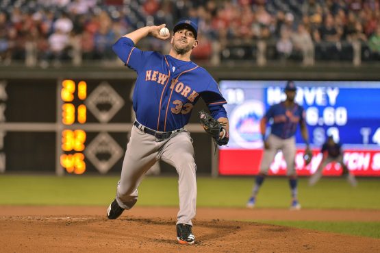 MLB: New York Mets at Philadelphia Phillies