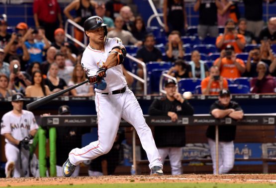 MLB: Atlanta Braves at Miami Marlins