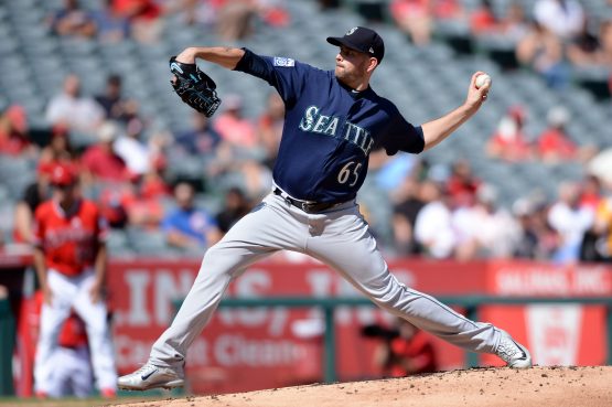 MLB: Seattle Mariners at Los Angeles Angels