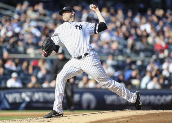 MLB: Toronto Blue Jays at New York Yankees