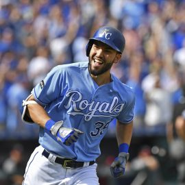 MLB: Arizona Diamondbacks at Kansas City Royals