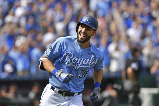 MLB: Arizona Diamondbacks at Kansas City Royals