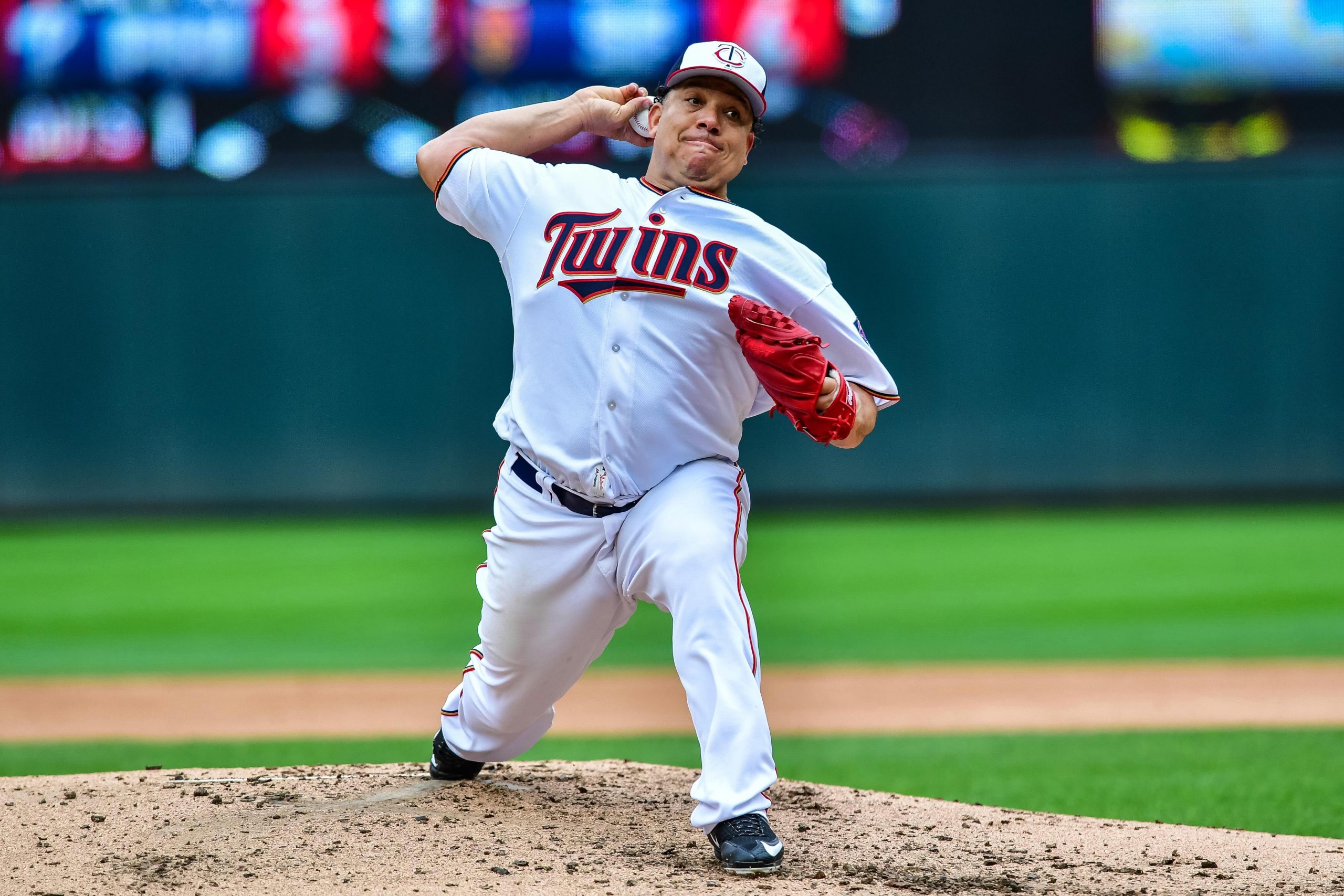 MLB: Detroit Tigers at Minnesota Twins