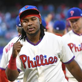 MLB: New York Mets at Philadelphia Phillies