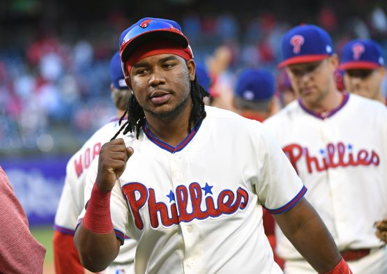 MLB: New York Mets at Philadelphia Phillies