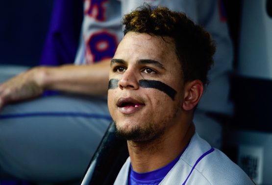 MLB: New York Mets at Atlanta Braves