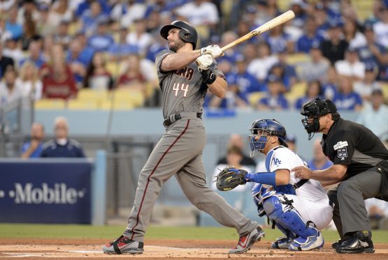 MLB: NLDS-Arizona Diamondbacks at Los Angeles Dodgers