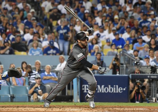 MLB: NLDS-Arizona Diamondbacks at Los Angeles Dodgers