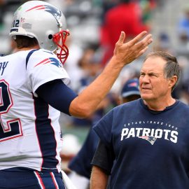 NFL: New England Patriots at New York Jets