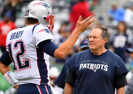 NFL: New England Patriots at New York Jets