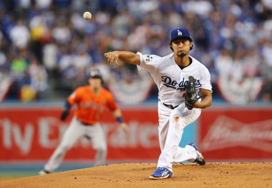MLB: World Series-Houston Astros at Los Angeles Dodgers