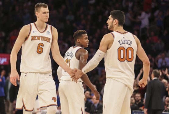 NBA: Indiana Pacers at New York Knicks