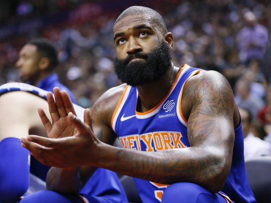 NBA: New York Knicks at Toronto Raptors