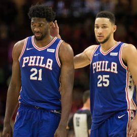 NBA: Utah Jazz at Philadelphia 76ers