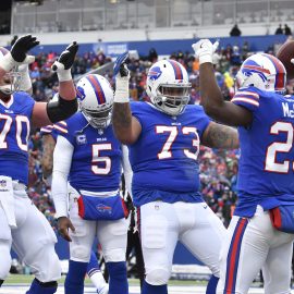 NFL: Miami Dolphins at Buffalo Bills