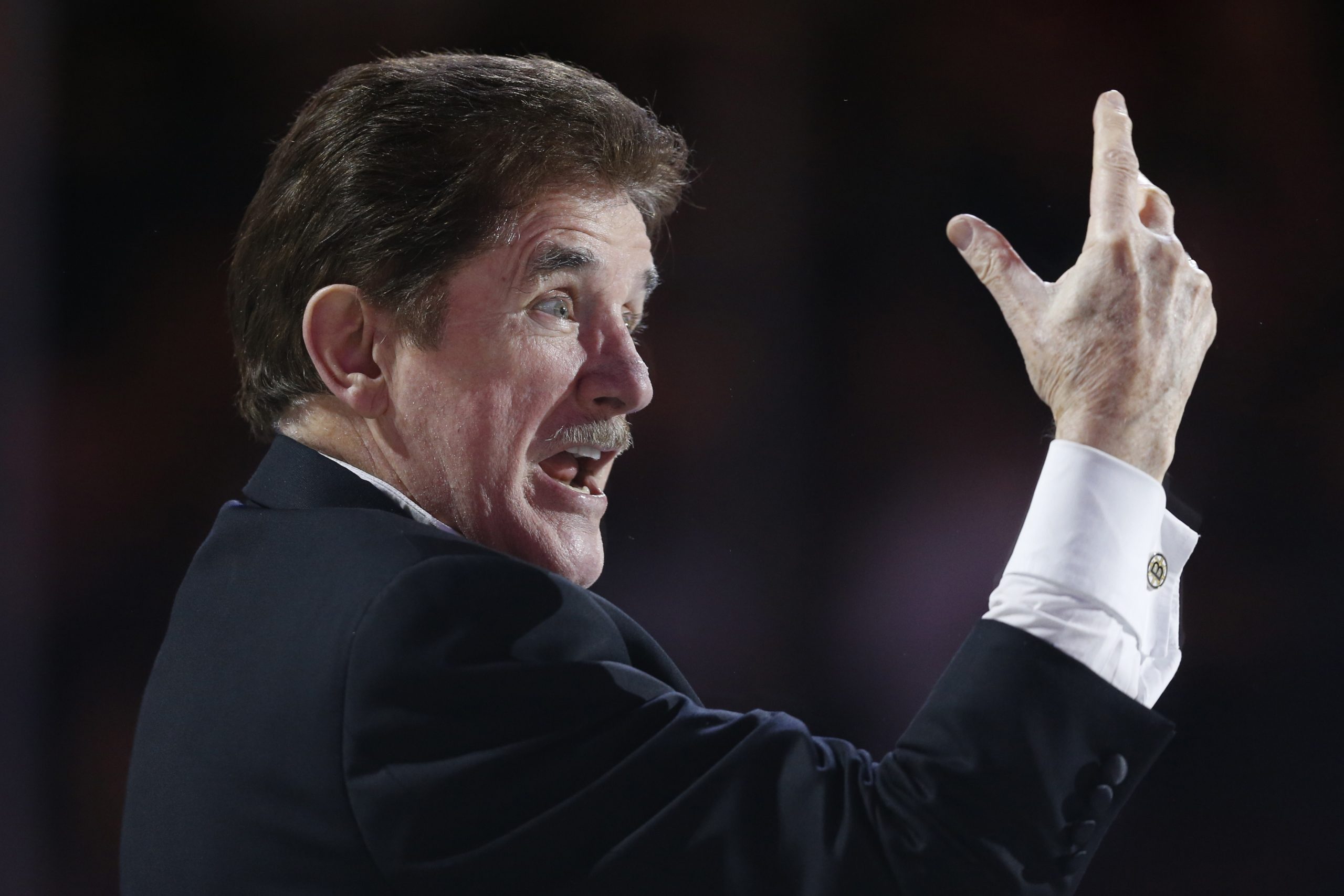 NHL: Winnipeg Jets at Boston Bruins