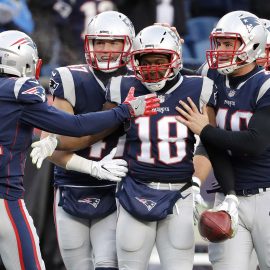 NFL: New York Jets at New England Patriots