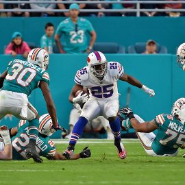 NFL: Buffalo Bills at Miami Dolphins