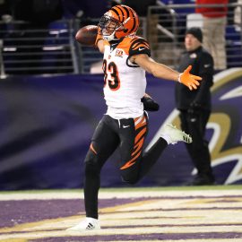 NFL: Cincinnati Bengals at Baltimore Ravens