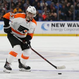 NHL: Philadelphia Flyers at Buffalo Sabres