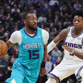 NBA: Charlotte Hornets at Sacramento Kings