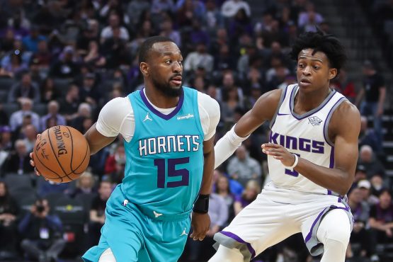 NBA: Charlotte Hornets at Sacramento Kings