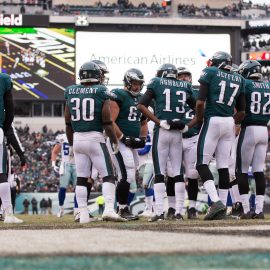 NFL: Dallas Cowboys at Philadelphia Eagles