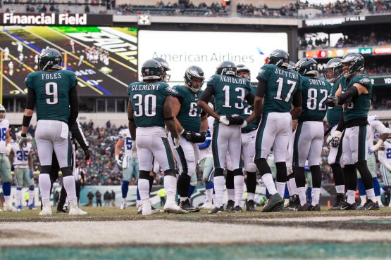 NFL: Dallas Cowboys at Philadelphia Eagles