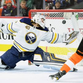 NHL: Buffalo Sabres at Philadelphia Flyers